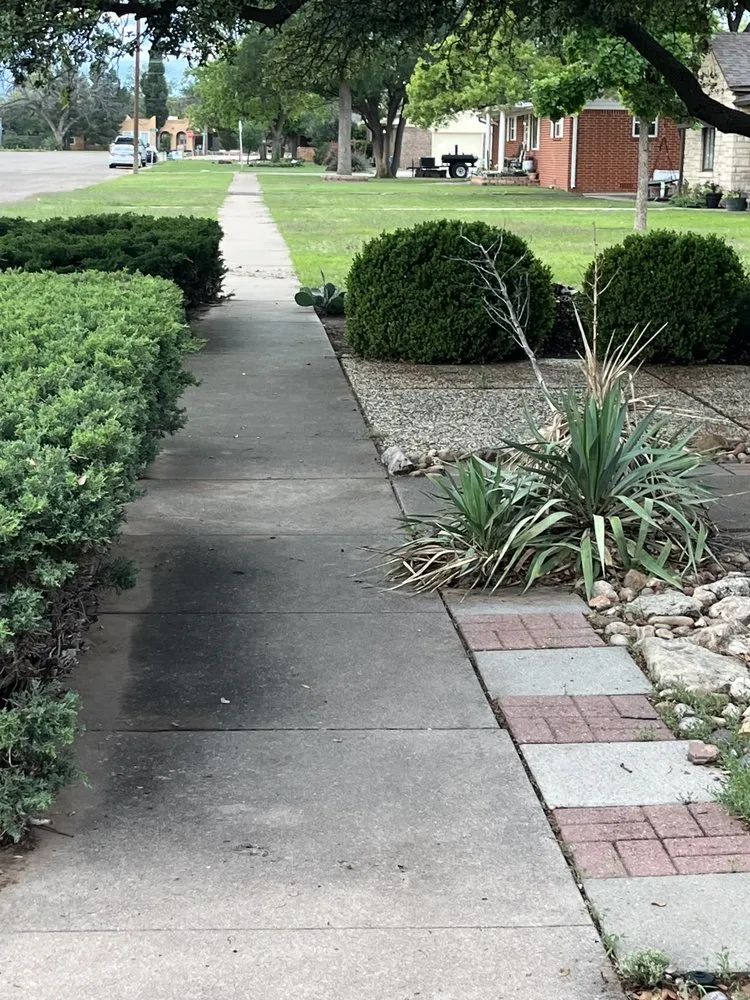 Top-rated landscape installation in Post, TX - B&A Lawn Care