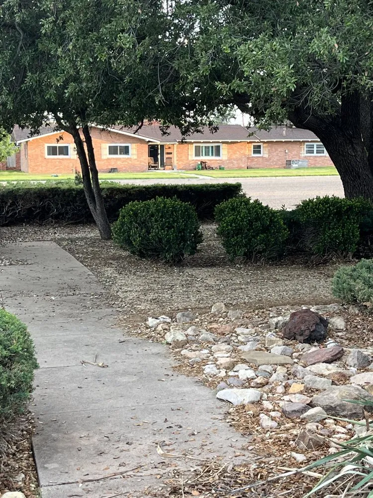 Reliable yard maintenance in Post, TX - B&A Lawn Care