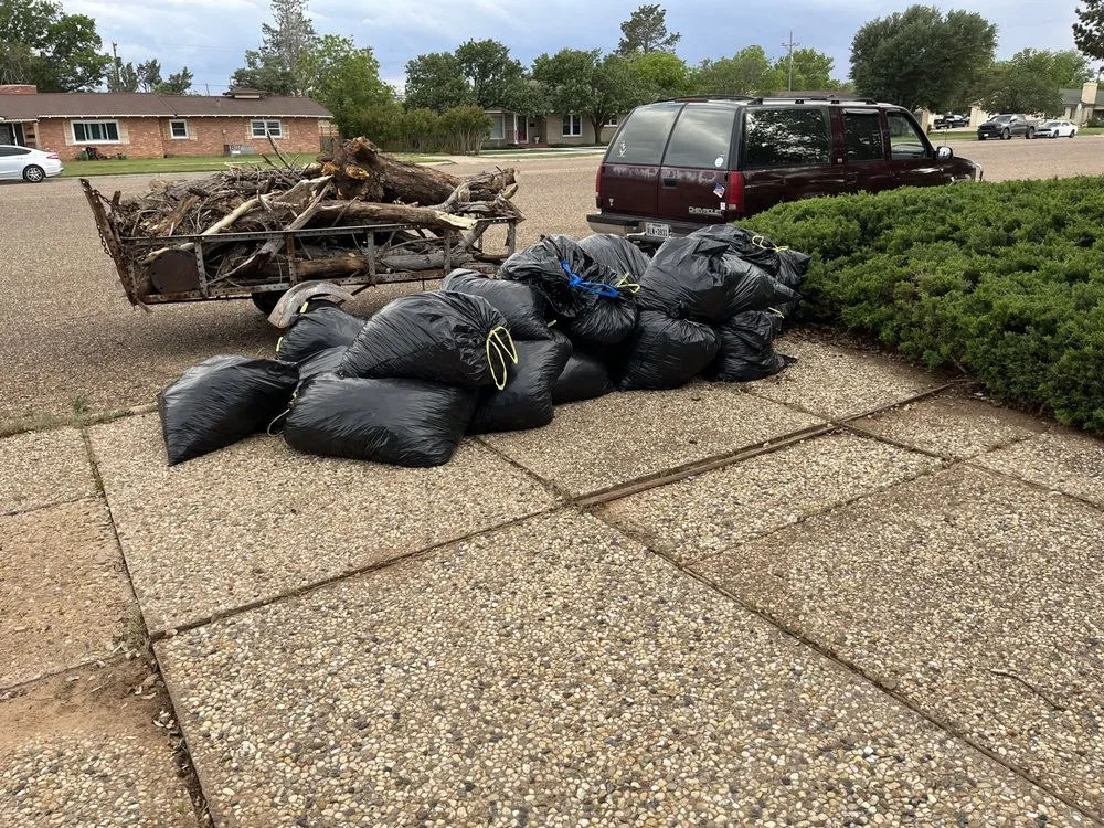 Custom residential landscaping experts serving Post, TX - B&A Lawn Care