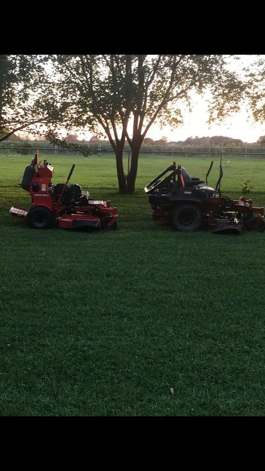 Top-rated residential landscaping in Robertsdale, AL by B&A Lawn Care