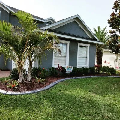 BA Lawn Services of Brevard Logo