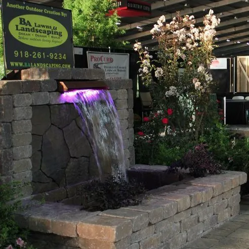 Top-rated outdoor landscaping near you across Broken Arrow, OK - BA Lawns & Landscaping