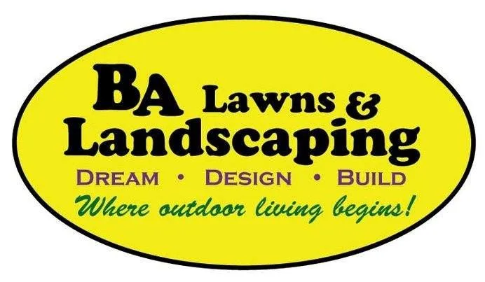 Professional landscape installation in Broken Arrow, OK by BA Lawns & Landscaping
