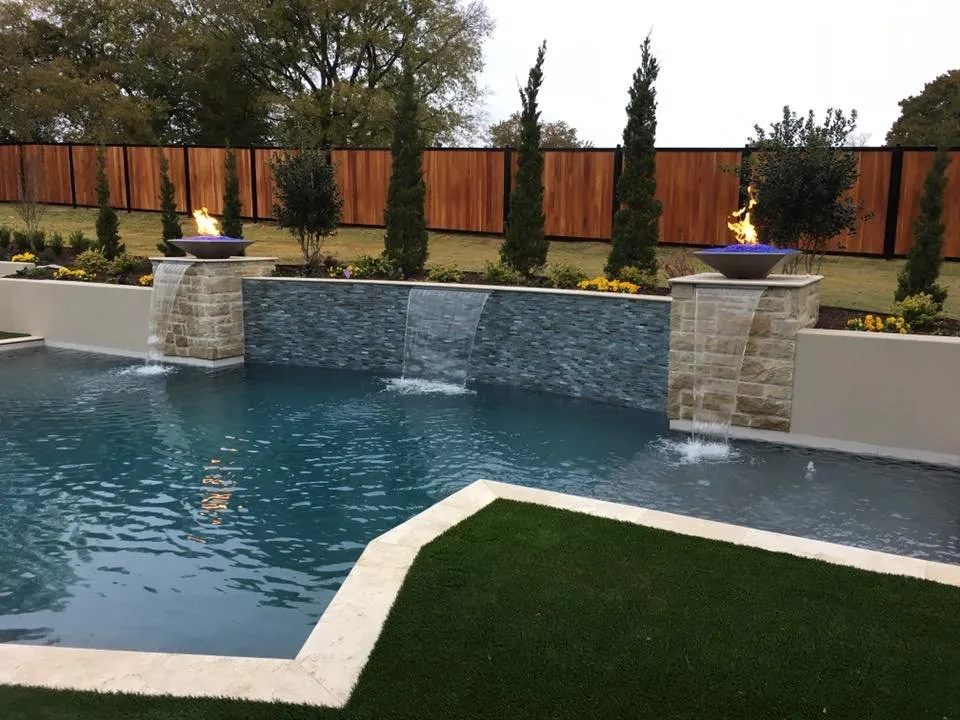 Professional landscape design for outdoor upgrades across Broken Arrow, OK - BA Lawns & Landscaping