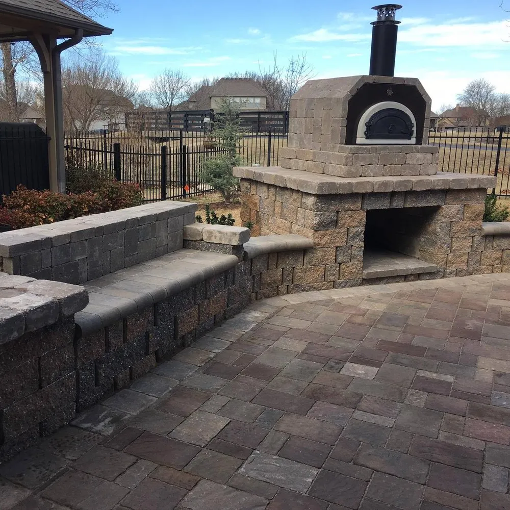 Trusted landscaping services experts serving Broken Arrow, OK - BA Lawns & Landscaping