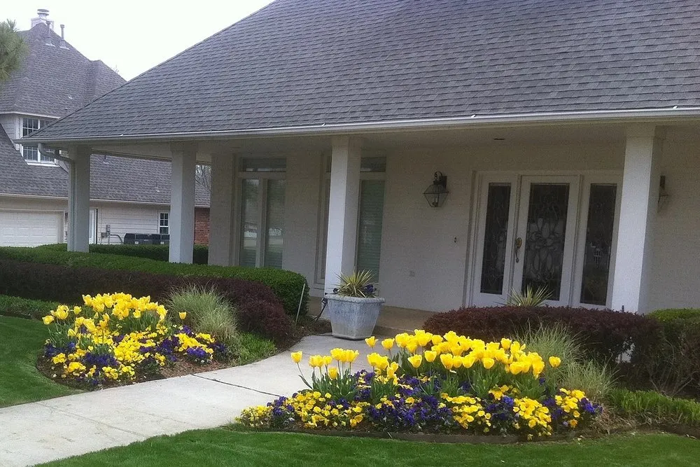 Top-rated landscape design experts serving Broken Arrow, OK - BA Lawns & Landscaping