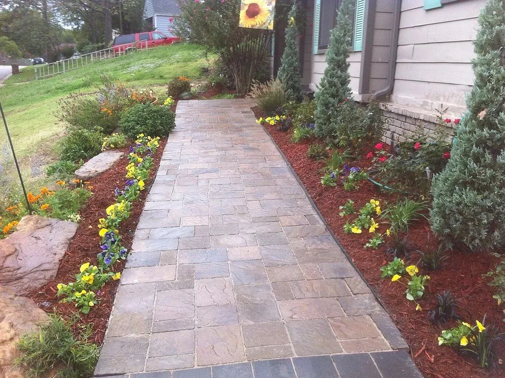 Affordable residential landscaping in Broken Arrow, OK - BA Lawns & Landscaping
