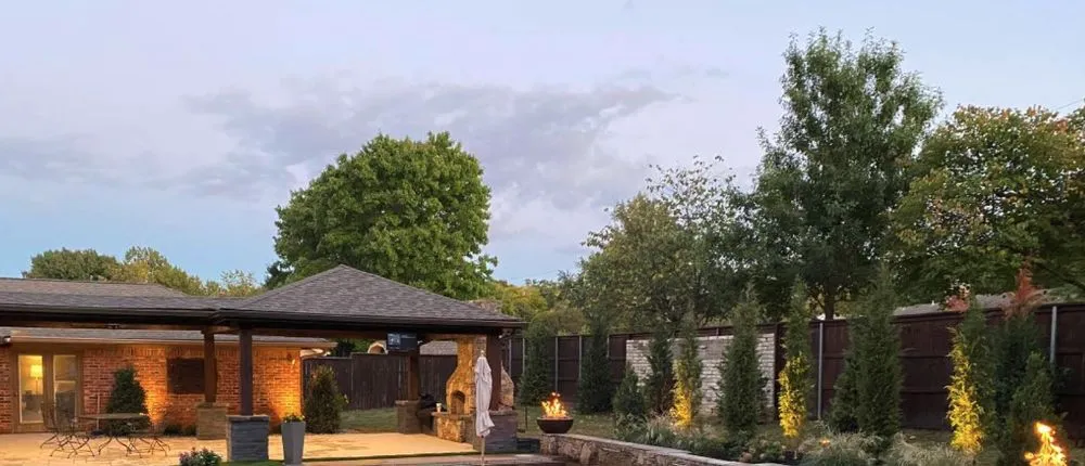 Affordable landscape installation experts serving Tulsa, OK - BA Lawns & Landscaping