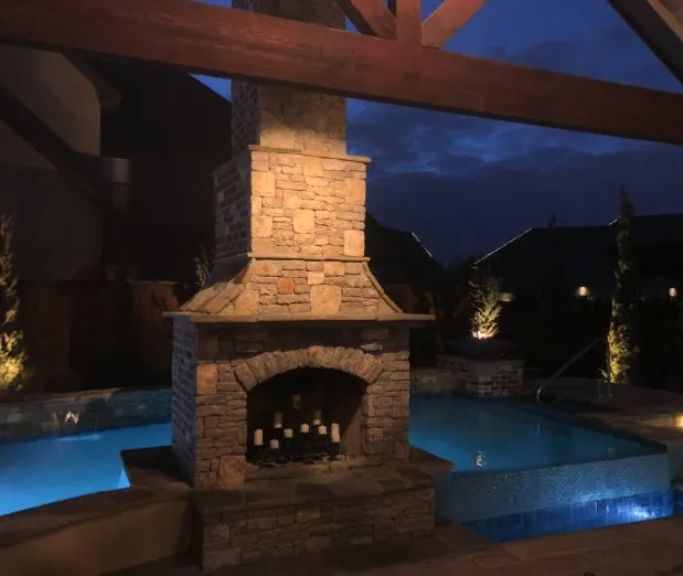 Trusted garden landscaping for homes across Tulsa, OK - BA Lawns & Landscaping