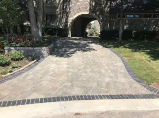 Custom landscaping services in Tulsa, OK - BA Lawns & Landscaping