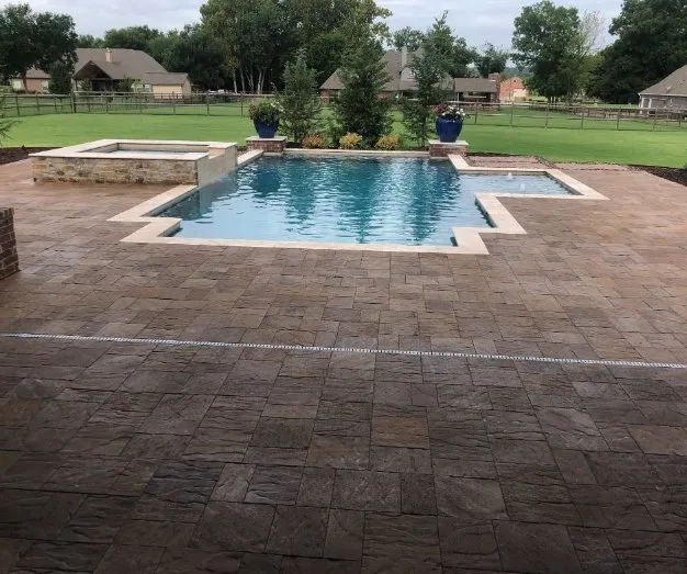 Top-rated yard maintenance in Tulsa, OK by BA Lawns & Landscaping