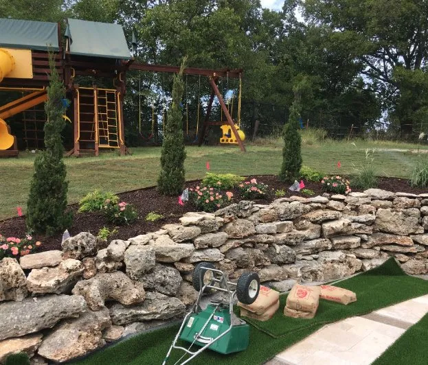 Local lawn care service for residential properties across Tulsa, OK - BA Lawns & Landscaping