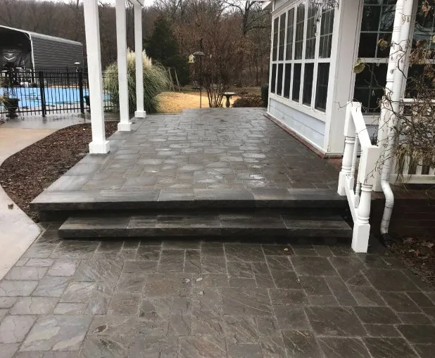 Affordable yard cleanup service in Tulsa, OK - BA Lawns & Landscaping