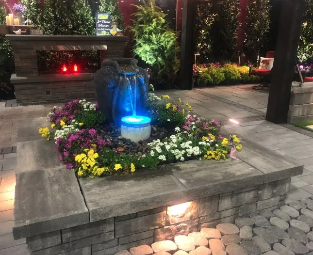 Reliable lawn care service with custom design in Tulsa, OK by BA Lawns & Landscaping