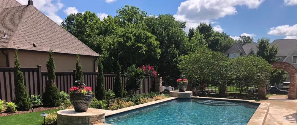 Reliable landscaping services for homes across Tulsa, OK - BA Lawns & Landscaping