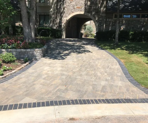 Expert landscape installation experts serving Tulsa, OK - BA Lawns & Landscaping