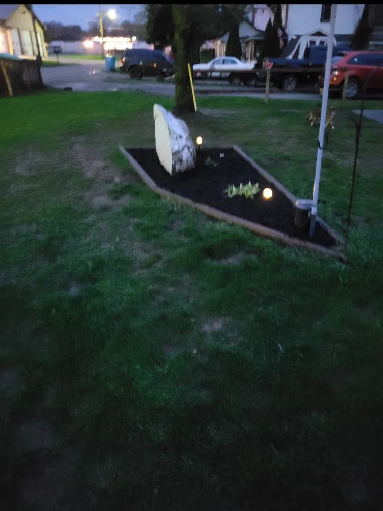 Trusted outdoor landscaping for outdoor upgrades in Jones, MI by B&A Services