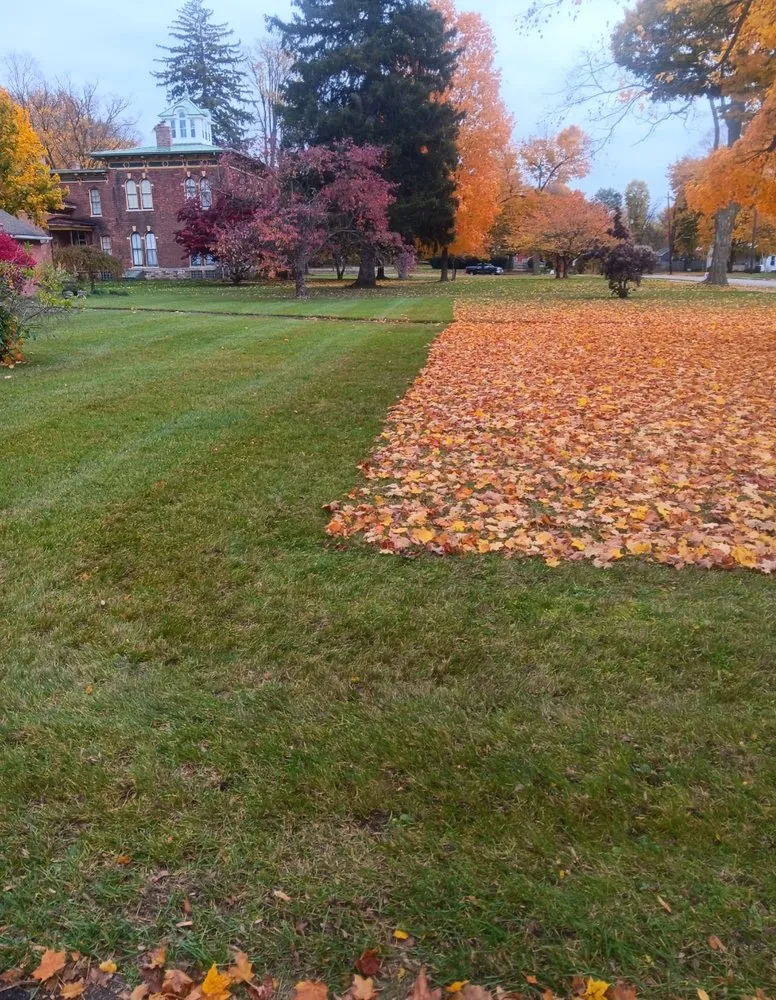Local residential landscaping in Jones, MI by B&A Services