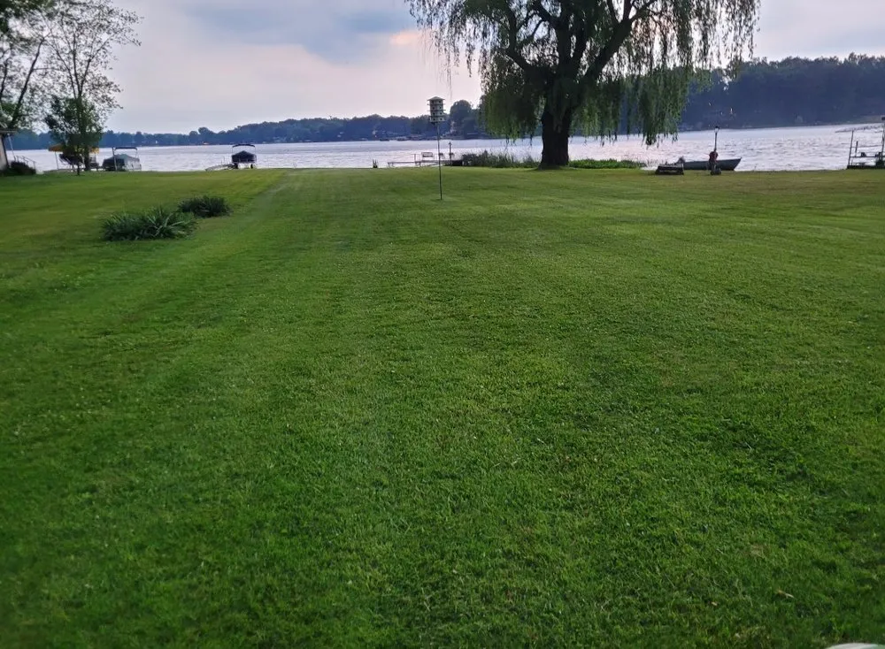 Local outdoor landscaping in Jones, MI - B&A Services