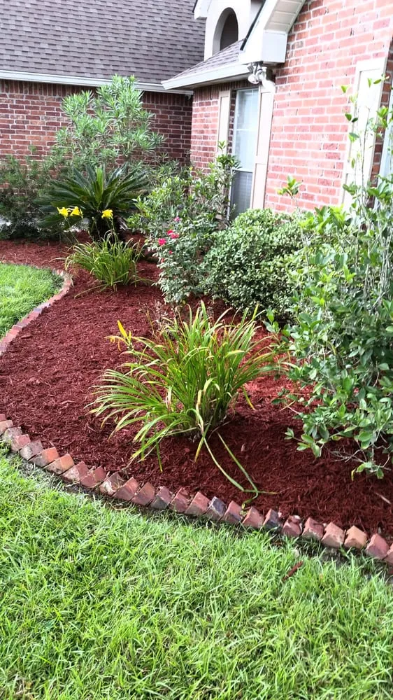 Expert outdoor landscaping near you in Watson, LA by BA Services