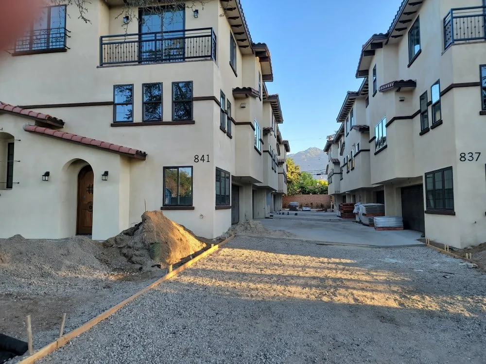 Trusted yard cleanup service for outdoor upgrades in Los Angeles, CA by BA True Gardens