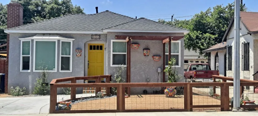 Custom residential landscaping in Los Angeles, CA - BA True Gardens