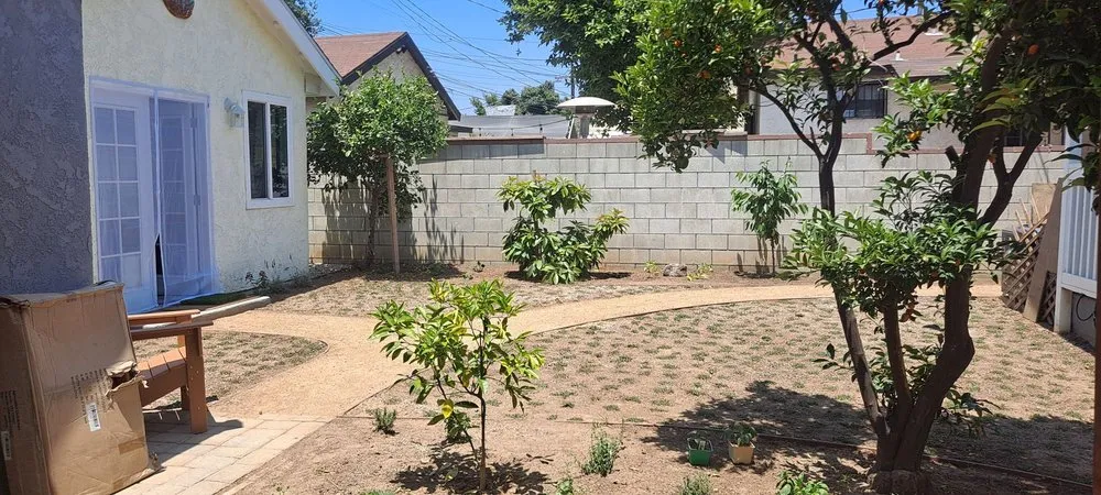 Affordable yard maintenance in Los Angeles, CA by BA True Gardens