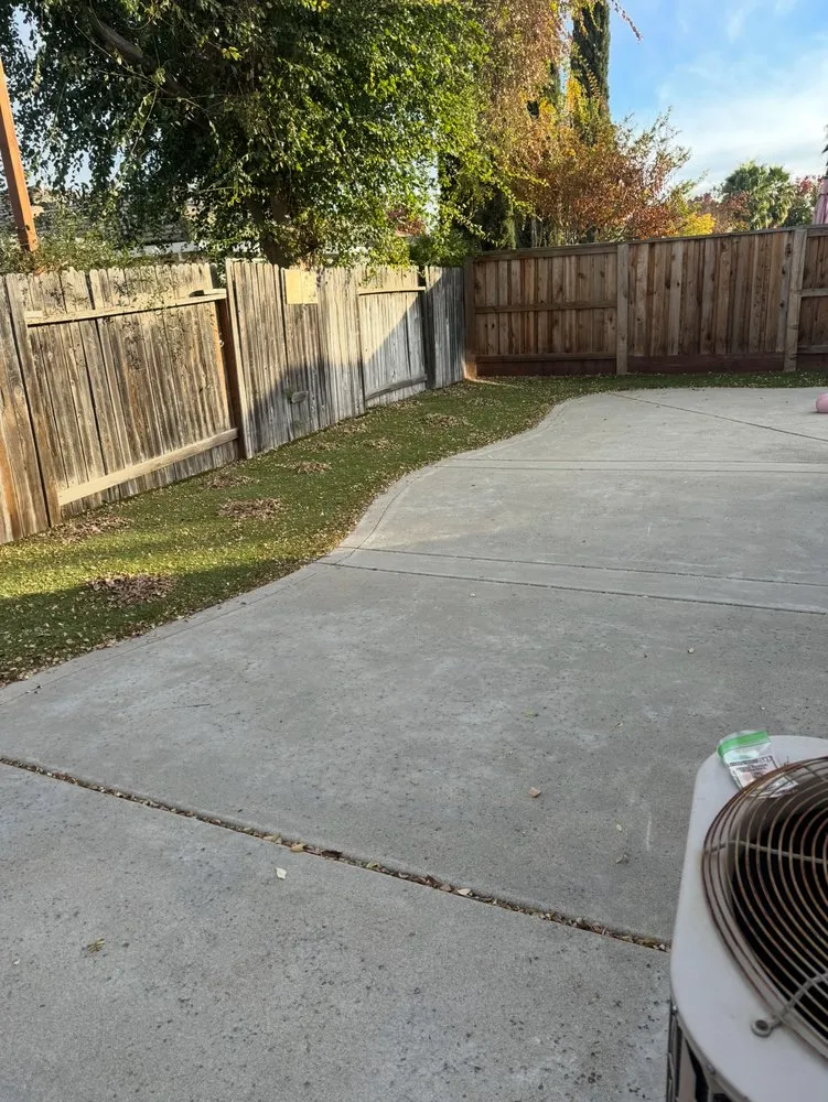 Custom landscaping services in Sacramento, CA - BAAM Poop Be Gone