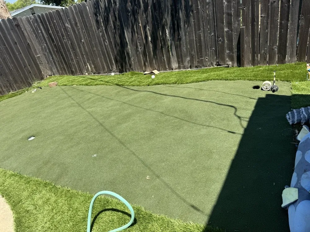 Custom lawn care service experts serving Sacramento, CA - BAAM Poop Be Gone