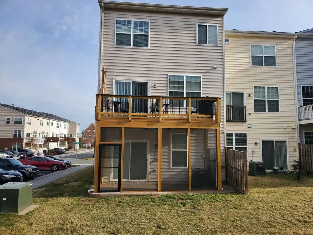 Professional yard cleanup service experts serving Woodbridge, VA - BAAZ Home Improvement