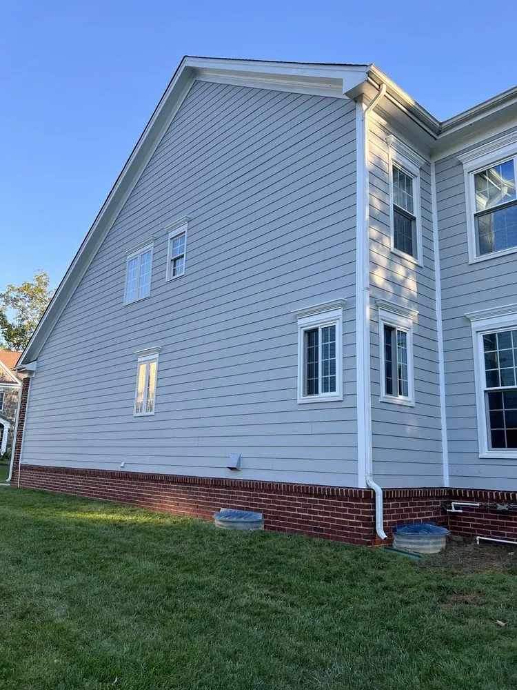 Local garden landscaping in Woodbridge, VA - BAAZ Home Improvement