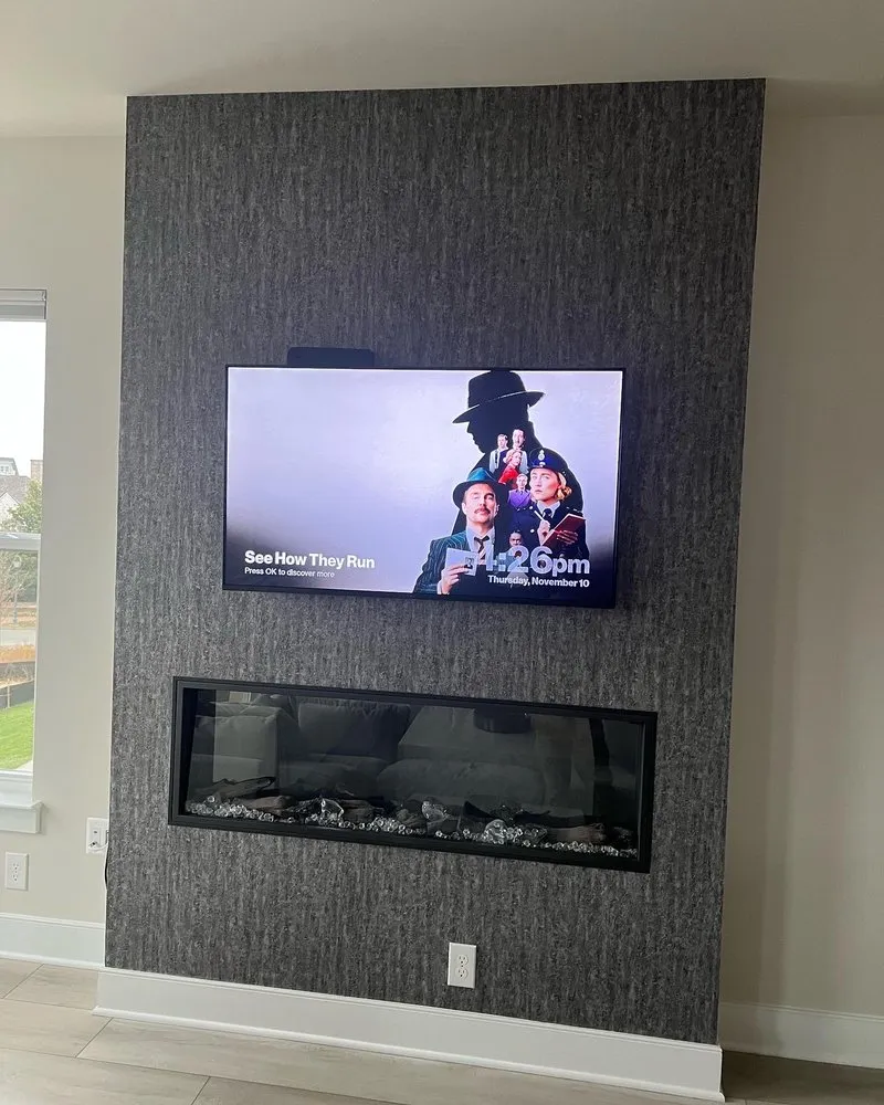 Top-rated yard cleanup service for residential properties in Woodbridge, VA by BAAZ Home Improvement