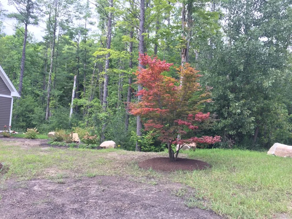 Professional landscape design in Nassau, NY by Babaraba, Ltd