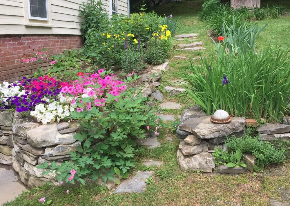 Affordable landscape design for residential properties across Nassau, NY - Babaraba, Ltd