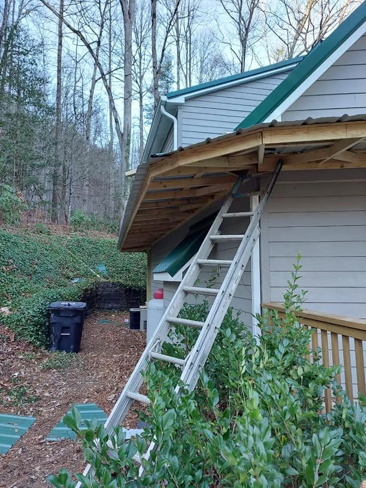 Trusted landscape installation for residential properties across Candler, NC - Babcat Fence and Deck