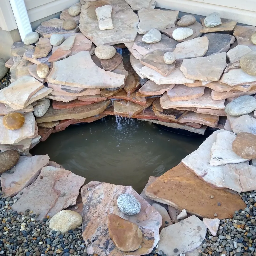 Top-rated outdoor landscaping in Candler, NC by Babcat Fence and Deck