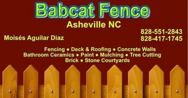 Affordable lawn care service for homes across Candler, NC - Babcat Fence and Deck