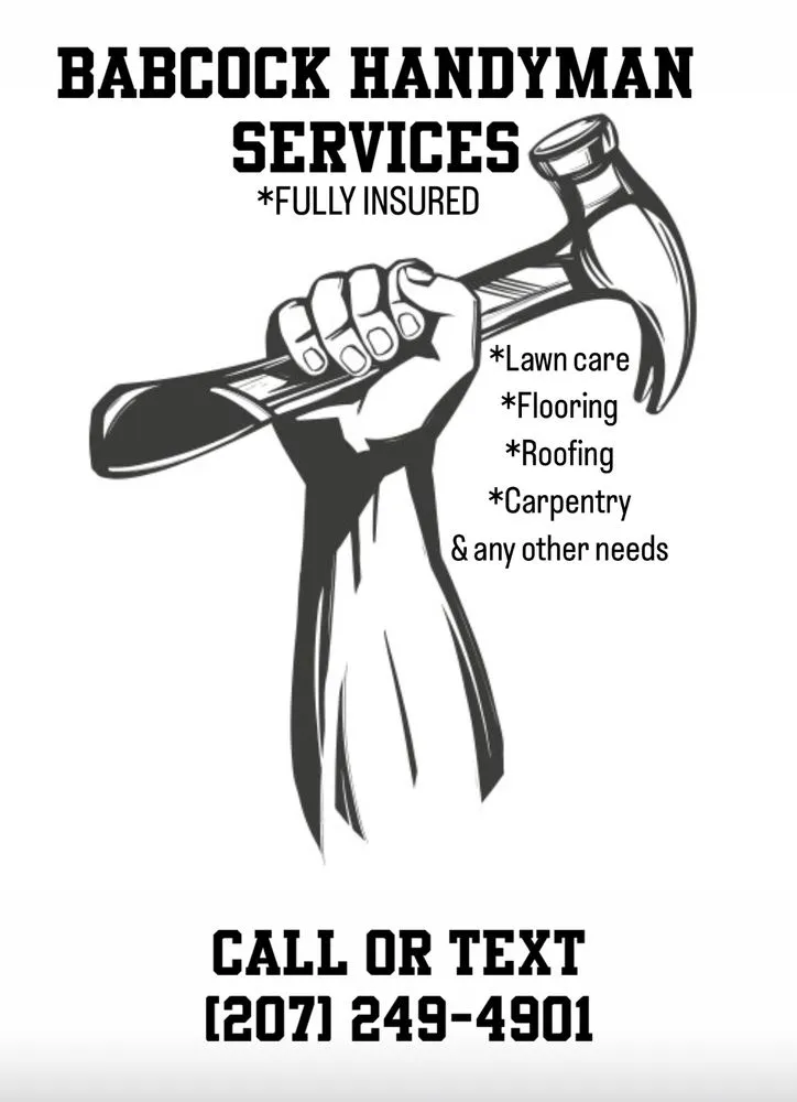 Reliable garden landscaping experts serving Bangor, ME - Babcock Handyman Services