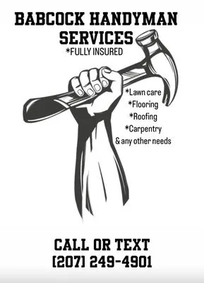 Babcock Handyman Services Logo