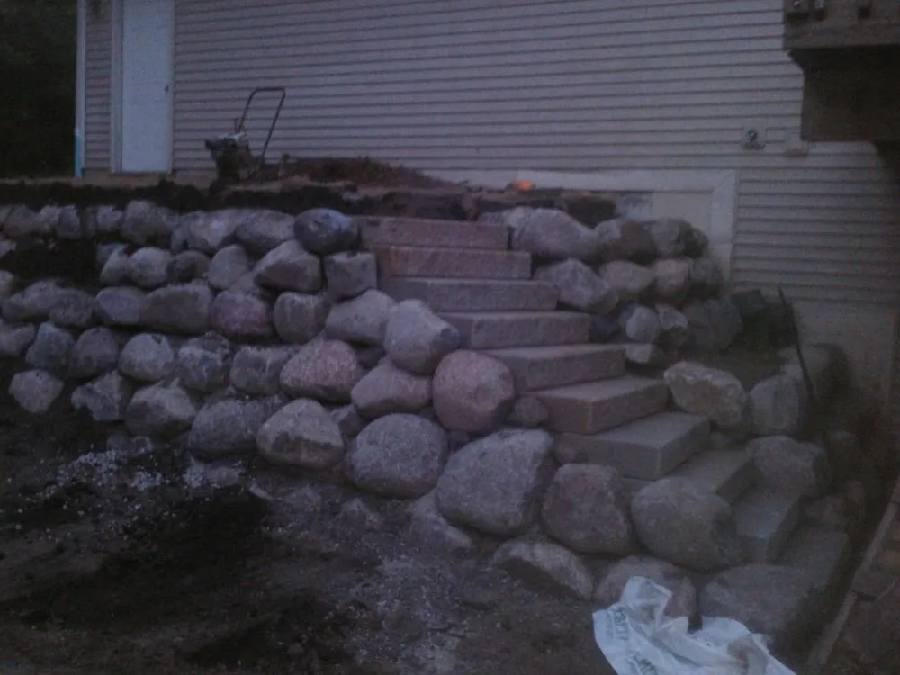 Top-rated landscape design in Elkhorn, WI by Babcock Services