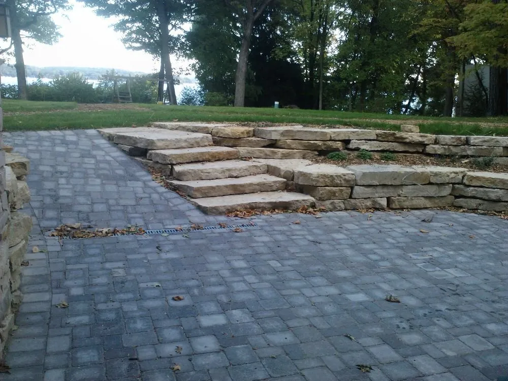 Expert yard cleanup service near you in Elkhorn, WI by Babcock Services