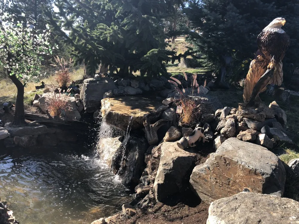 Trusted landscape design in Kittredge, CO - Babcock's Garden & Feed Inc