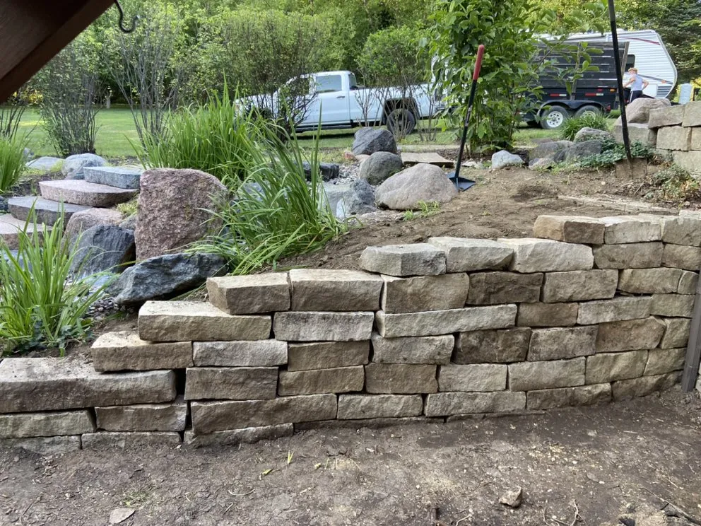 Expert garden landscaping experts serving Lanark, IL - Baber Service Company