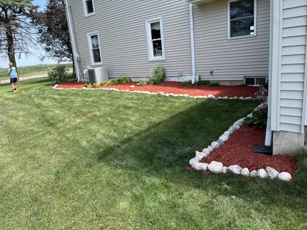 Reliable landscaping services experts serving Lanark, IL - Baber Service Company