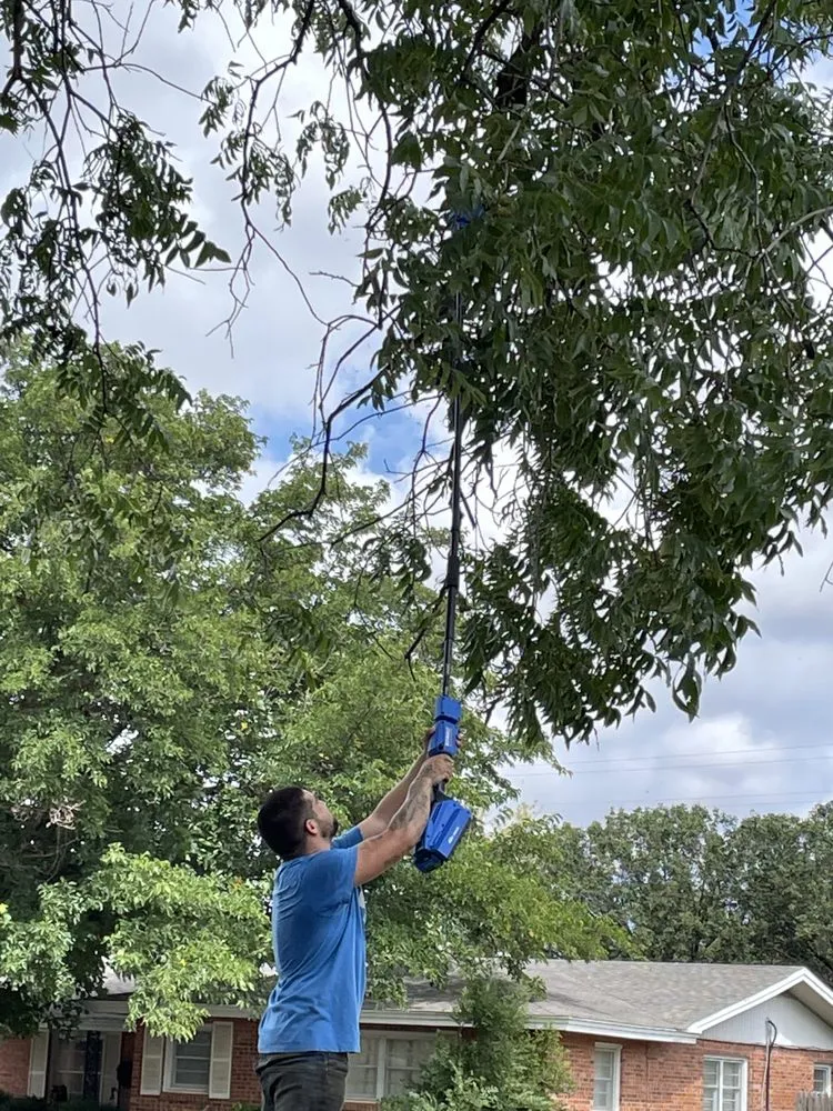 Expert lawn care service experts serving Slaton, TX - Baber’s tree & landscaping