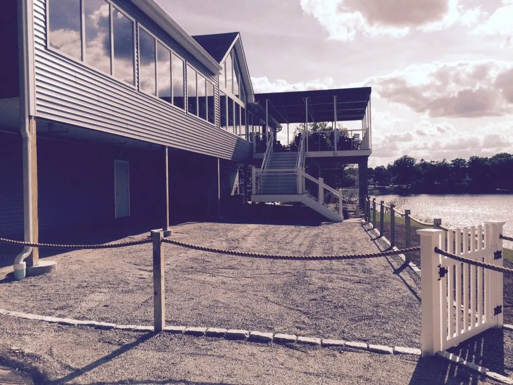 Local landscape design for homes in Brimfield, MA by Babe's Lawn Care