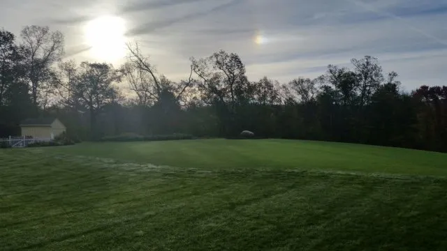 Reliable outdoor landscaping in Brimfield, MA by Babe's Lawn Care