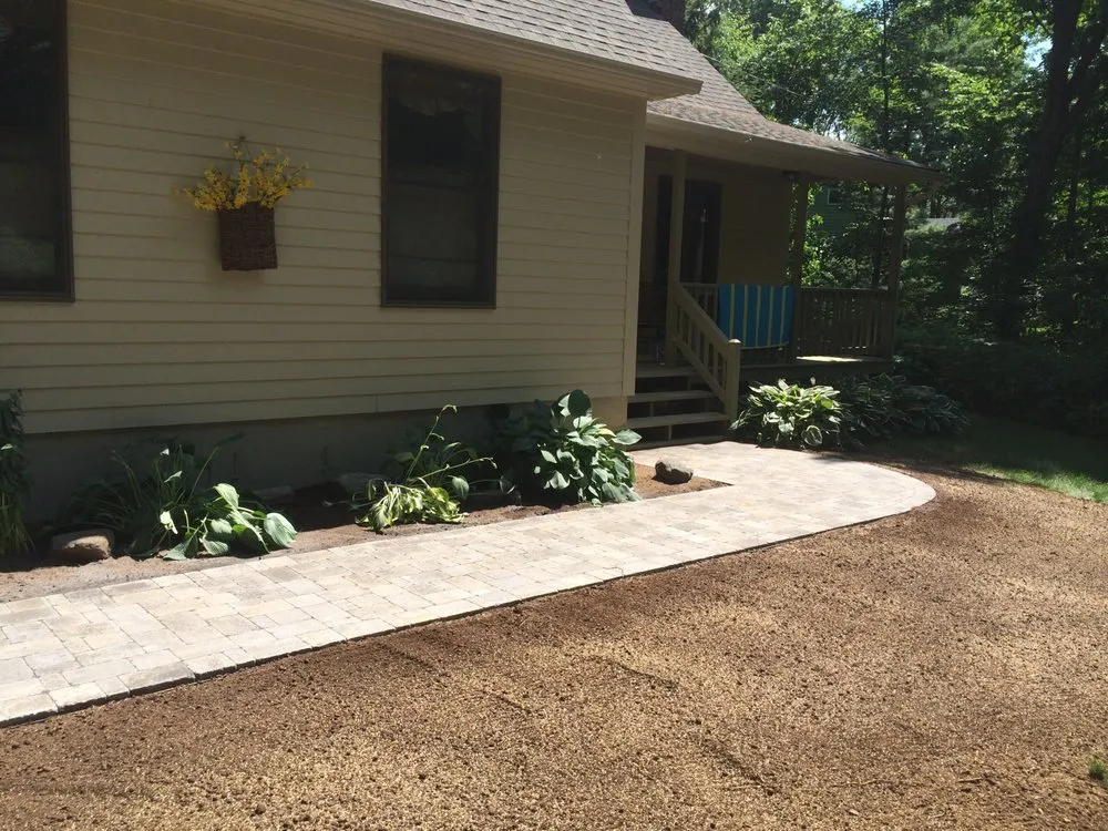 Trusted lawn mowing service in Brimfield, MA by Babe's Lawn Care