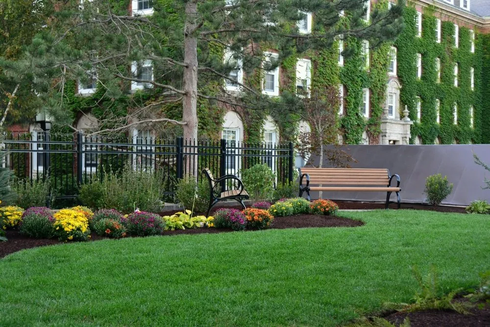 Custom landscaping services in Brimfield, MA - Babe's Lawn Care