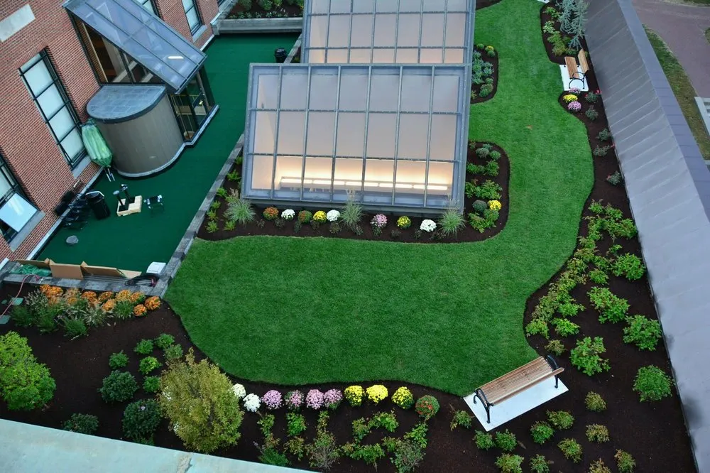 Reliable yard maintenance in Brimfield, MA by Babe's Lawn Care